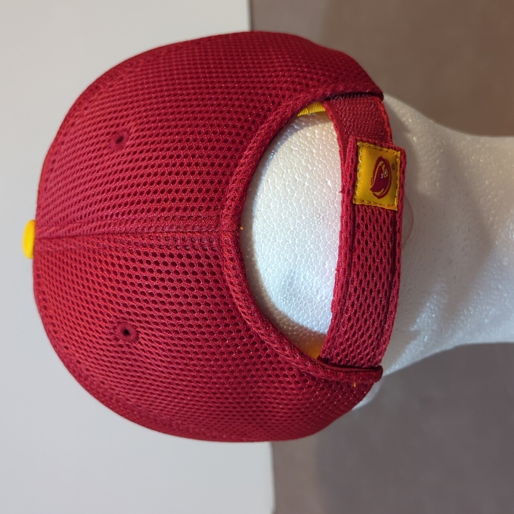 Captivating Headwear Iowa State Cyclones hat baseball cap NCAA football college - Picture 4 of 9